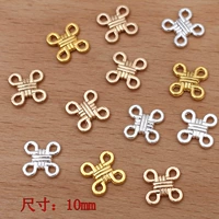Small China Knot Color Soversing KC Gold Small China Knot Color Soversing KC Gold 10 штук/упаковка