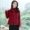 Mùa xuân 2019 mới của phụ nữ phiên bản Hàn Quốc của áo khoác len Slim ngắn Nizi - Áo khoác ngắn