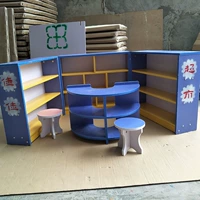 Jiajia Supermarket Toy Cabinet