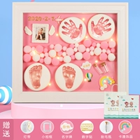 Европейская фоторамка с твердым деревом + порошковая краска + (двойная грязь)