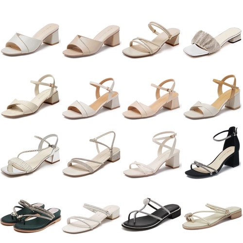 Летняя обувь, высокие сандалии для отдыха