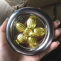 120 Boutique Five -in -flower Half -Gold National Standard 304 One