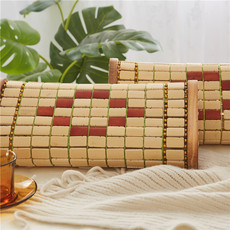 Подушка 夏季竹枕头空心麻将透气单人夏天凉爽实木护颈椎枕 Rich choice