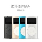 Cách sử dụng máy nghe nhạc MP3 Máy nghe nhạc Mp3 mini Walkman sinh viên nữ cô gái nhỏ sinh viên mô hình dễ thương Thẻ MP4 nhạc P3 đang chạy máy nghe nhạc có bluetooth