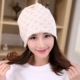 Mũ bảo hiểm mùa xuân và mùa thu phụ nữ mang thai thời trang turban mùa xuân và mùa hè bông tóc dải mỏng phần dễ thương của bà mẹ sau sinh - Mũ thai sản / Vớ / Giày