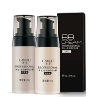 Lúa mì tự nhiên che khuyết điểm BB cream che khuyết điểm cô lập dưỡng ẩm nền tảng nam giới mụn trứng cá trang điểm nude mỹ phẩm trang điểm nước tẩy trang nam