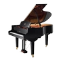 Đàn piano gỗ thẳng đứng của Wendelong W180 dành cho người lớn chuyên nghiệp chơi đàn piano cỡ trung bình - dương cầm đàn piano điện