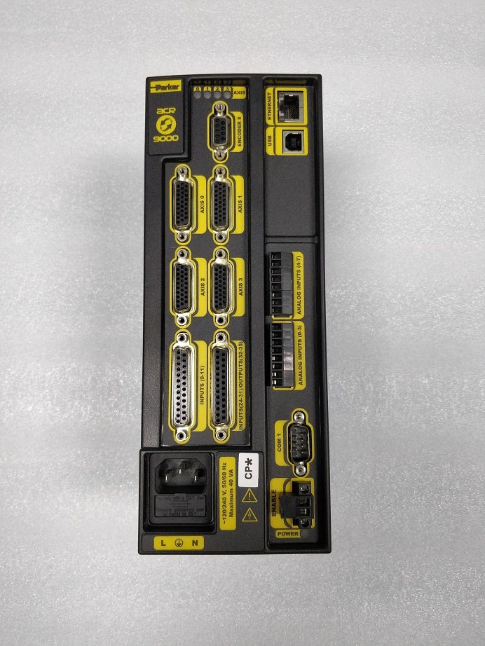 Parker CP ACR9000M1 14750 parker-cp-acr9000m1-14750