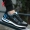 Jordan Grand mùa thu mùa đông giày nam khử mùi lưới thể thao nam chạy bình thường học sinh giày du lịch giày sóng 361 - Giày chạy bộ