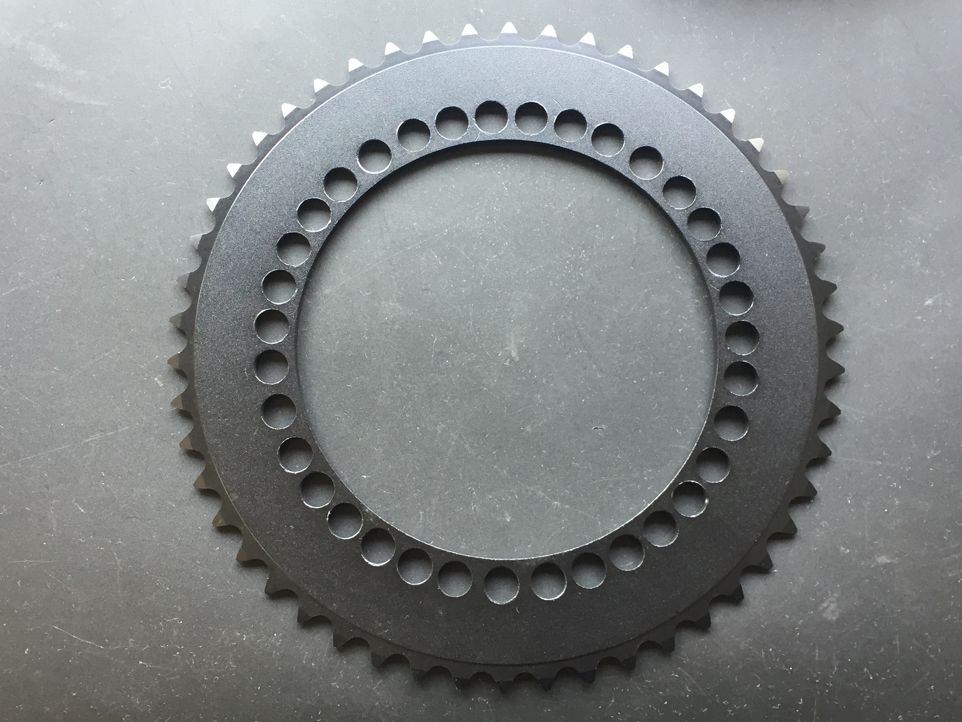 BCD&144&50TDead flies Dental disc Disc Dead flies Toothed disc BCD130 / 144 Toothed disc Disc aluminium alloy CNC Disc