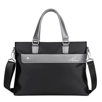 Черный, ткань оксфорд