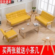 Cafe Châu Âu giải trí căn hộ thanh mới Trung Quốc thẻ ghế bàn ghế sofa công ty khu vực phòng chờ để thảo luận về đồ nội thất - FnB Furniture