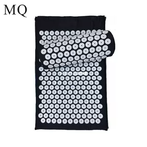 2pc йога Mat Massager Painapuncture Spike облегчает SSS