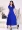 Mùa xuân và mùa hè 2018 mới thời trang đầm mỏng mỏng cổ tròn dài tay áo cao eo lớn đu váy dài nữ Hàn Quốc quần áo của phụ nữ