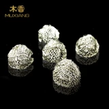 15-20 мм Теннисный лист зажигания, проводной теннисный шар, фильтр зажигания (20 штук/кусок