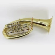 Đại Liên Advance Ba phím phẳng Euphonium Số Bốn phím phẳng Euphonium Nhạc cụ lớn Số lượng lớn Số lớn - Nhạc cụ phương Tây