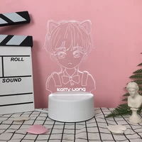 Wang Junkai [Три -колорная кнопка]