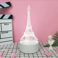 Башня [Три -колорная кнопка]