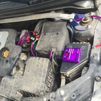 Pivot Ray Shen Electronic выпрямитель против M Car Enginator Purple Thor Car выпрямитель