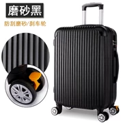 Xe đẩy học sinh phổ thông vali 20 inch 22 inch 24 inch 26 inch nam và nữ túi hành lý phiên bản Hàn Quốc của khung xe