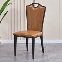 Светло -коричневый новый китайский стул