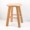Xiao phân gỗ nội thất dễ dàng nhà nấm phân rắn gỗ phân nhỏ vuông phân gỗ nhỏ phân ghế băng ghế cam - Giải trí / Bar / KTV