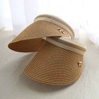 Брендовая пляжная уличная солнцезащитная шляпа, популярно в интернете