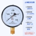 Thượng Hải Thượng Hải Dụng cụ Hongwo Dụng cụ đo áp suất Y100 đo áp suất không khí áp suất nước sườn chất lỏng 20 1 5 áp suất dầu đồng hồ đo áp suất không khí 