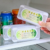 Совместный холодильник дезодоратор дезодорант долговечный бамбуковый угольный уголь скучный морозильный кашавый морозильник.