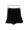 Nhân tạo bông của phụ nữ quần mùa hè bông lụa hậu cung quần màu đen phần mỏng lỏng đàn hồi eo quần kích thước lớn quần âu quần dài ống rộng