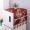 tủ lạnh gia dụng khăn Gai Bubu nghệ thuật châu Âu bìa bảo vệ bụi máy giặt cửa đơn đúp cửa tủ lạnh lò vi sóng - Bảo vệ bụi