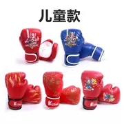 Găng tay đấm bốc cho trẻ em Thiết bị tập luyện Taekwondo vị thành niên Sanshou Boxing Sandbag Găng tay chiến đấu dành cho người lớn - Taekwondo / Võ thuật / Chiến đấu