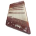 Redwood dulcimer nhạc cụ quốc gia chuyên nghiệp vỏ gỗ hồng mộc khắc 402 dulcimer rồng mẫu gỗ gụ Yangqinbei chạm khắc rồng dulcimer - Nhạc cụ dân tộc saotrucmaomeo Nhạc cụ dân tộc