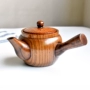 Nhật bản ấm đun nước bằng gỗ nhà sáng tạo ấm trà bằng gỗ Kung Fu bộ trà bằng gỗ tấm gỗ ấm trà bằng gỗ cup set khay gỗ đựng đồ ăn