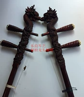 Национальный музыкальный инструмент Laizhou Style Faucet Yuehu Workmanshipe изысканная африканская листовка роза Розульца Мастер Ху