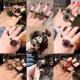 Интернет знаменитостей кружок [9 нарядов] 90%купленных людей
