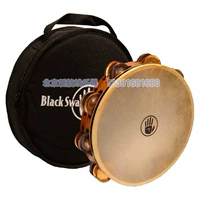 Bell Drum TC1 TC2 рекомендует импортировать BlackSwamp Black Marsh Marsh Professional Free Dropping 10 -INCH