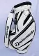 Túi xách Golf đen và trắng phiên bản mới nhất túi đeo chéo thể thao đa năng cho nam và nữ
