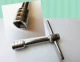 A timpani tuning wrench