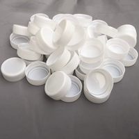 38 -Diameter White Cover 100 100