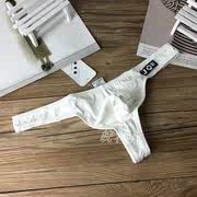 Mua 3 tặng một đồ lót nam miễn phí thấp eo sexy cotton tinh khiết khiêu dâm của nam giới thong cám dỗ thanh niên thể thao