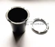 Rap -Speed ​​Water Cup Barrel (с серебряной сельской местностью