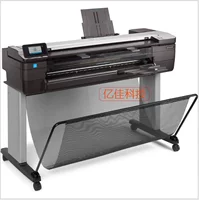 HP T830MFP Печать копирование сканирование A3 A4 A2 A1 A0 A0 ПЛАЗАЦИИ