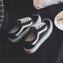 Giày vải nữ 2018 phiên bản Hàn Quốc mới của giày cotton hoang dã dành cho sinh viên giầy gucci ny Plimsolls