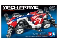 Ổ đĩa bốn bánh chính hãng Tamiya chính hãng Mach FRAME khung cơ khí FM-A khung 18714 - Kính kính nam