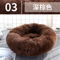 Темно коричневый