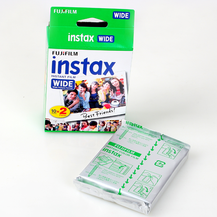 Картриджи для instax