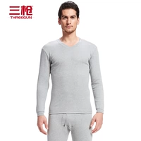 Вертикальная полоса v -neck man [mochi]