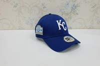 [Phiên bản tại Mỹ] Kỷ nguyên mới MLB Kỷ niệm 40 năm thành phố Hoàng gia Kansas City dọc theo mũ bóng chày - Bóng chày gậy bóng chày mini