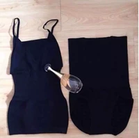 商 柏 sau sinh corset quần bụng phù hợp với eo định hình quần áo cho con bú bụng phù hợp với bụng set bộ định hình giảm eo